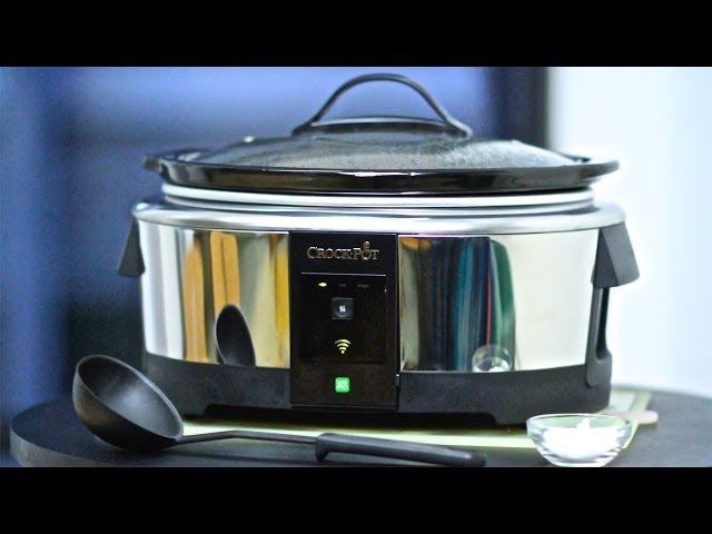 Belkin Crock-Pot Smart Slow Cooker review: Can WiFi make cooking easier?