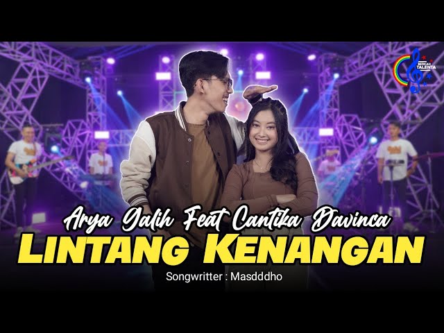 Lintang Kenangan - Arya Galih feat Cantika Davinca (Official Music Video) Gemerlape Lintang class=