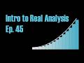 A Non-integrable Derivative - Intro to Real Analysis Ep. 45
