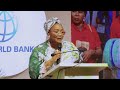 Opening Remarks at the Launch of the Nigeria For Women Programme – Scale Up (NFWP-SU)