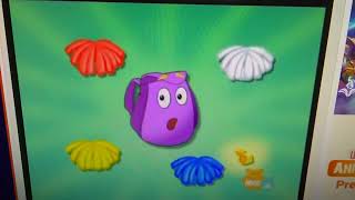 Baseball Bat Clip Dora The Explorer & Puppy Dog Pals