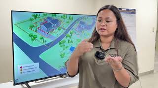 Guam gets national level training to prevent wildfires from burning homes