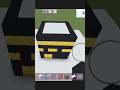 I build khana kaba🕋 in Minecraft l #kaba #naat #khanakaba #song #status #gamingshorts #minecraft