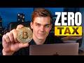 How to Pay Zero Tax on Crypto (Legally) | Cash Out Tax-Free Strategy