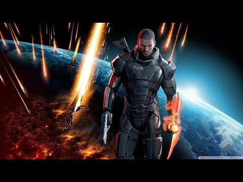 Видео: Mass Effect 3 СТРИМ #18