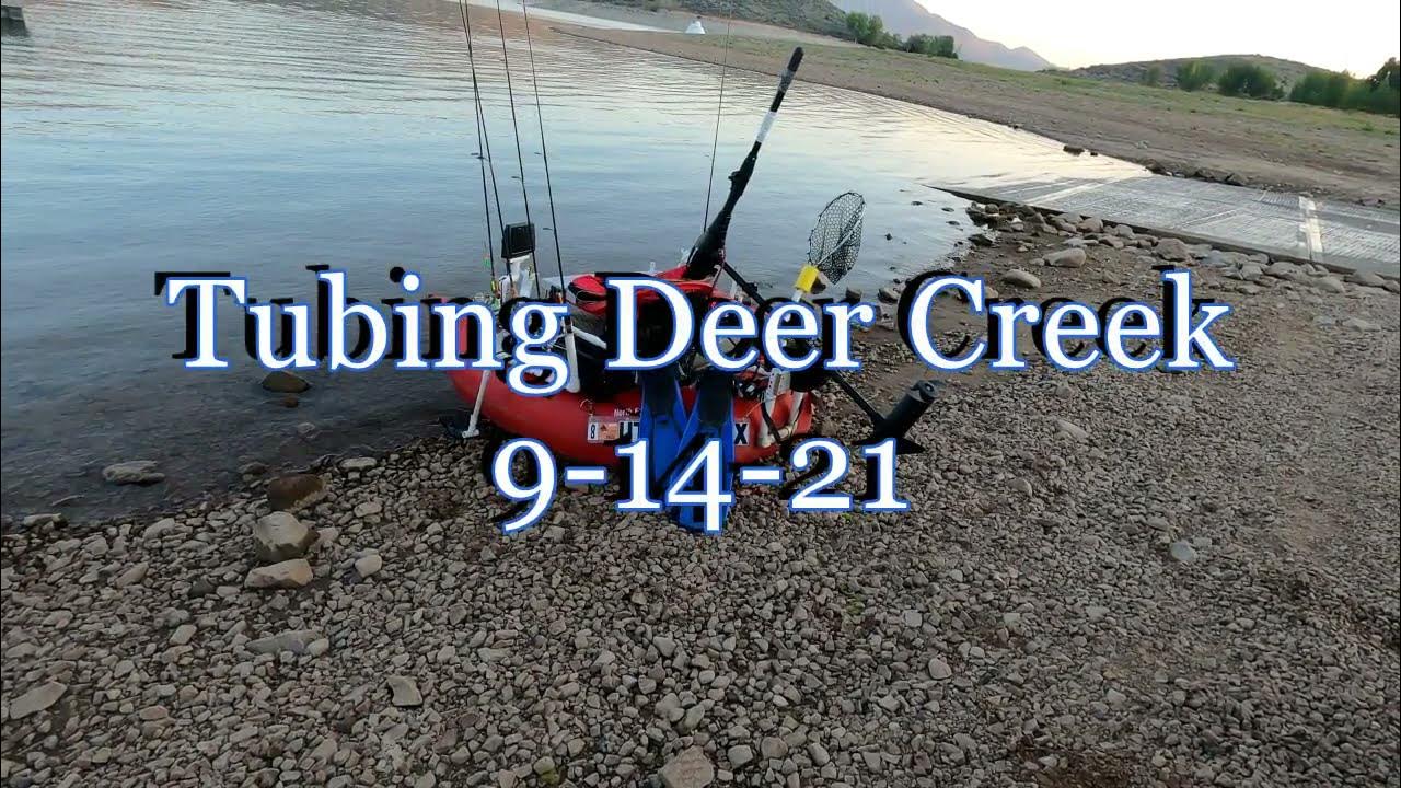 TUBING DEER CREEK 9 14 21 YouTube