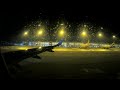 Eurowings A320: Night Takeoff from Berlin-Brandenburg
