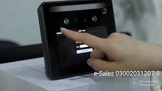HORNET-X1 Artificial Intelligence System, Recognize 5 Users at the same time.