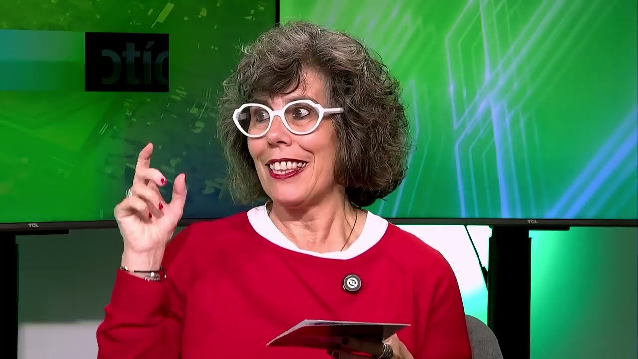 Entrevista a Luisa Peralta | 40è aniversari de l’Institut Ramon Coll i Rodés de Lloret de Mar