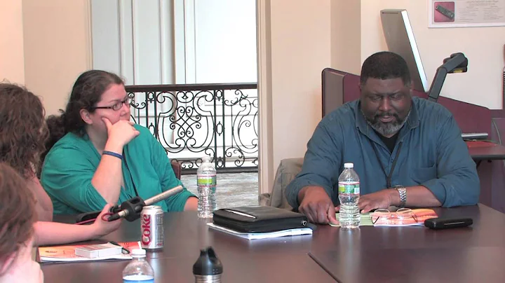 Dr. Susan Glisson and Charles Tucker - Race Amity:...