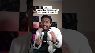 is graduating college early worth it??