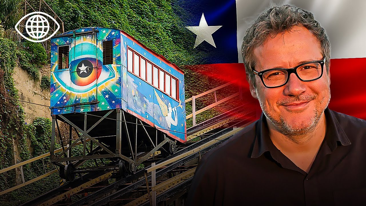 Чили на поезде: Сантьяго, Вальпараисо на борту Бускарриля -