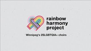 About Rainbow Harmony Project - GALA 2024