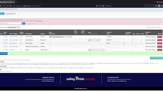 How to enter results for races on Sailing Club Manager screenshot 4