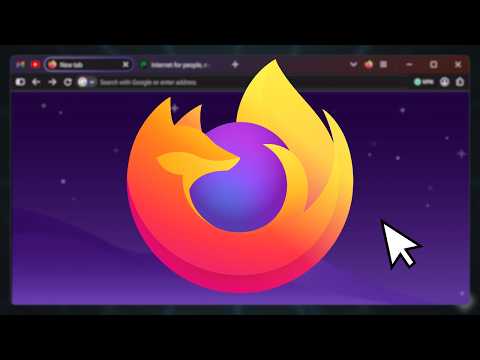 I Tested the NEW Firefox Redesign (Meet Nova)