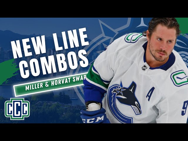 Miller gives thoughts on Canucks fans who tossed jerseys on ice