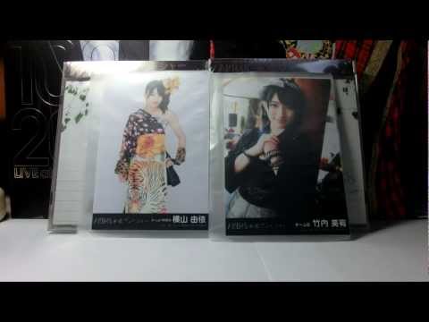 vol.214 pikatyuu48 AKB48写真 永プレ劇場再販開封動画!!