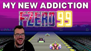 I am SO ADDICTED to this game - Barb Plays F-ZERO 99