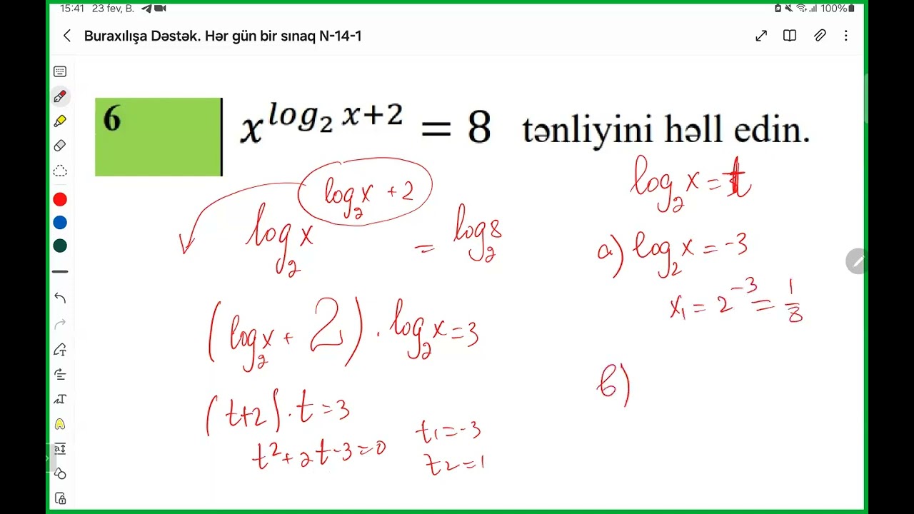 Buraxılışa dəstək.Hər gün bir sınaq N-14