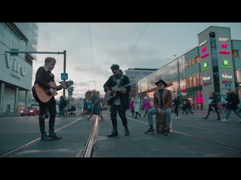 AROUND THE SUN - CHANGES (Tallinn City)