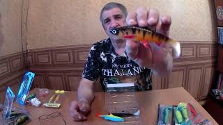 видео: Мое новое направление в спиннинге. картинка: Мое новое направление в спиннинге.