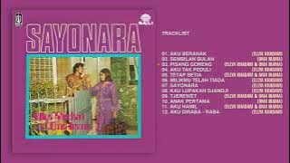 Ellya Khadam & Oma Irama - Album Sayonara | Audio HQ