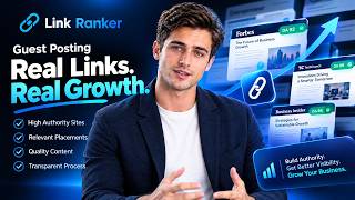 Full Build Authority. Improve Rankings. Grow Organic Traffic #seo #ranking #backlinks Guide