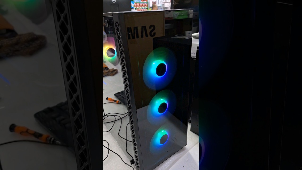 Gaming PC 2TB SSD Upgrade 