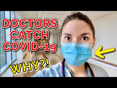 DOCTOR REVEALS TRUTH ABOUT MASKS: Why Healthcare Workers Are Catching COVID-19