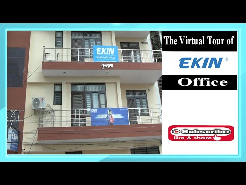 Ekin #Jaipur office