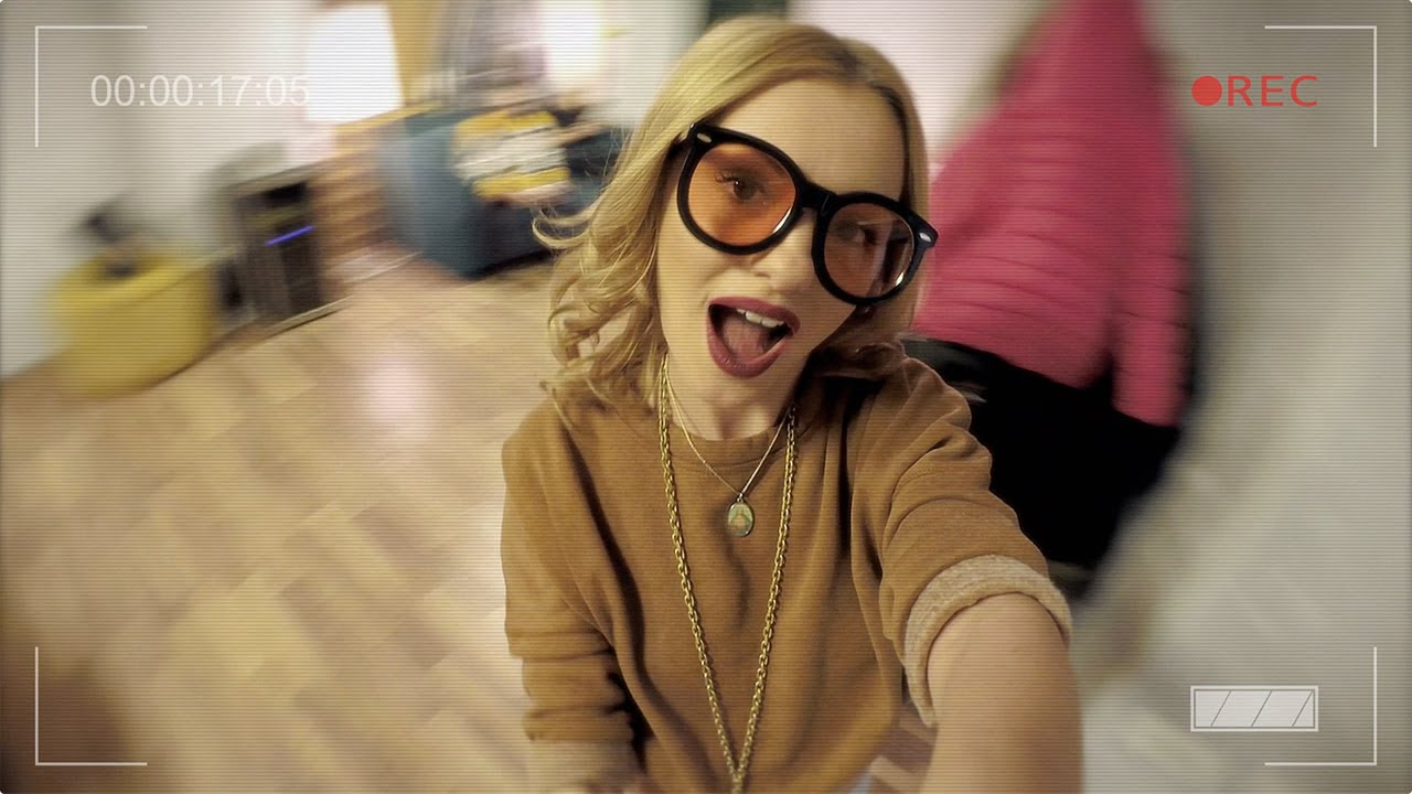 Alexandra Stan feat Connect R   Vanilla Chocolat Selfie Music Video