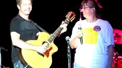 Nancy Stadler with Chicago