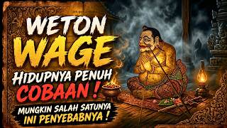 Is it True That WETON WAGE Lives a Life Full of Trials⁉️ Perhaps This Is the Reason According to ...