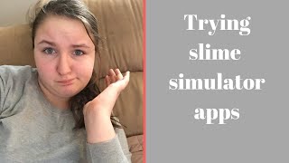 Reviewing Slime simulator apps{ASMR} screenshot 3