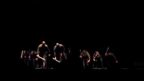 FAMU Homecoming Stepshow 2009: Phi Beta Sigma Part 2