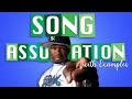 Song Association || 50 Cent VERSION