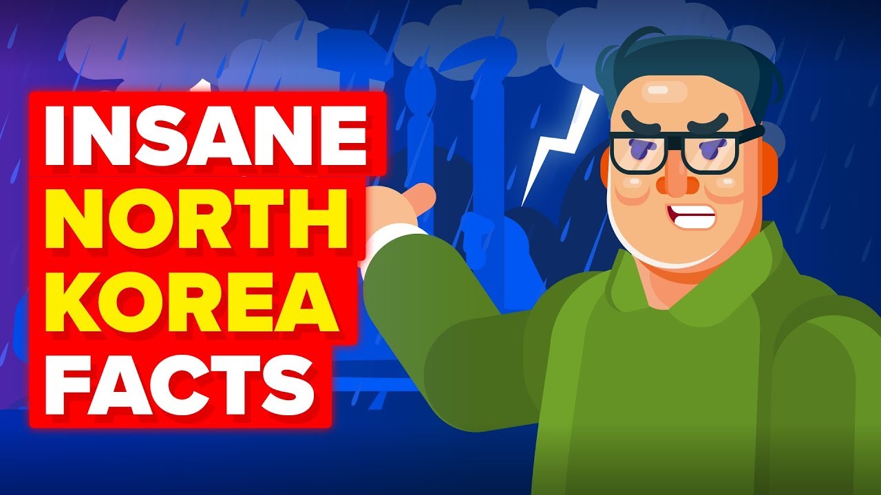 50 Insane Facts About North Korea You Didn't Know