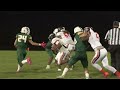 Kelloggsville at Calvin Christian Football Friday Night Highlights 9/22/2026 (WKTV/Jake Westbrook)