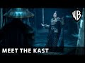 Mortal Kombat - Meet The Kast - Warner Bros. UK