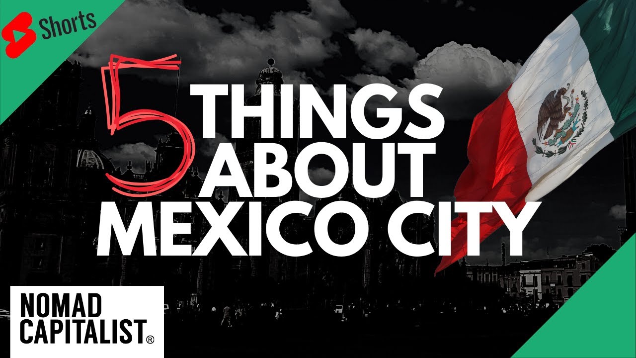 Why I Love Mexico City 