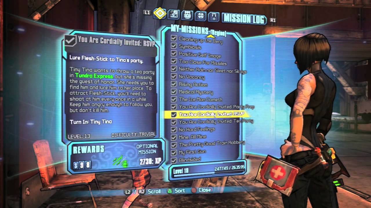 Borderlands 2 Early Farming Spot YouTube
