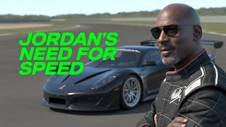 Michael Jordan’s Exotic Car Collection Is UNREAL