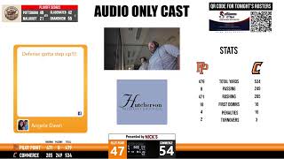 Download Lagu Area Round: Pilot Point v Commerce  11/21/2025 MP3