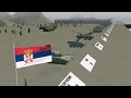 Serbian Armed Forces 2020 | Vojska Srbije 2020 | 3D