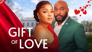 GIFT OF LOVE - New Nollywood movie starring Bimbo Ademoye and Seun Akindele.