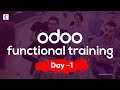 Odoo webinar  odoo functional training 2020 day 1  cybrosys technologies
