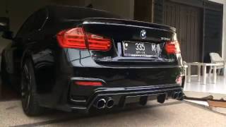 Bmw F30 335i M Performance Exhaust Medimurec Drazen Thewikihow