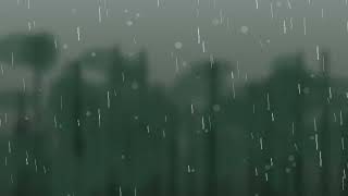 Gentle Rain Sounds | 1 Minute Relaxing Rain Loop Update