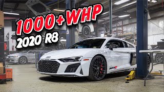 THE PERFECT 1000WHP TURBO PACKAGE | Alpha 10 R8 Build