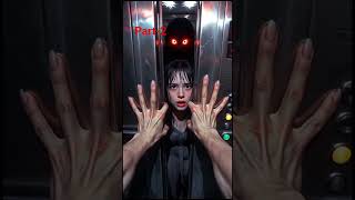 Lift Horror Part 2 😱 Is Baar Main Akela Nahi Tha .#horrorstories #bhoot #creepystory  #hindistories